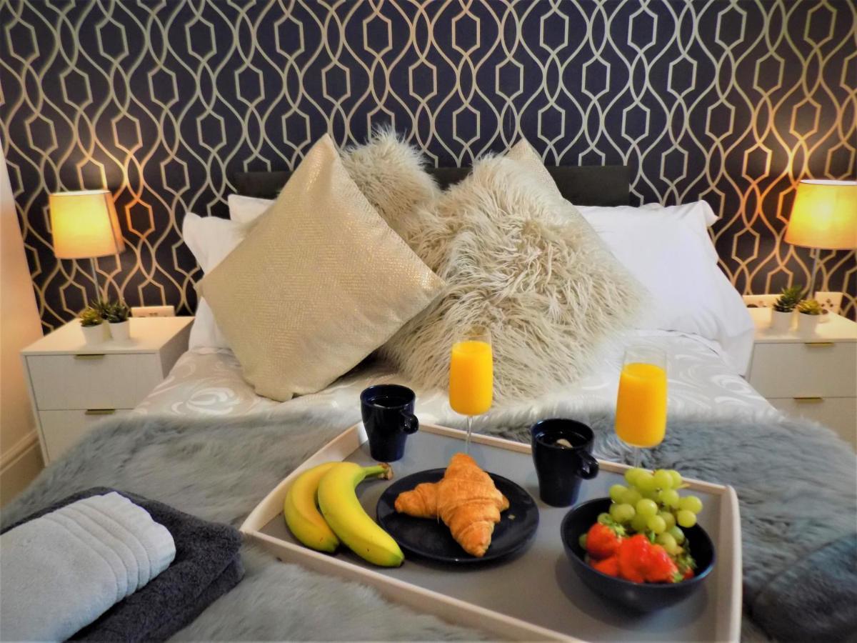 Villa Mimosa 2 คาร์ดิฟฟ์ ภายนอก รูปภาพ