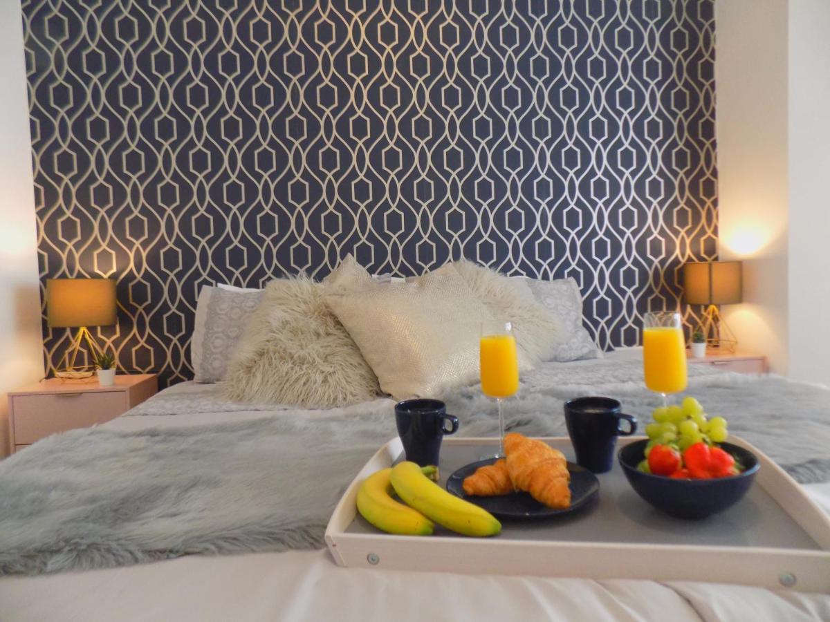 Villa Mimosa 2 คาร์ดิฟฟ์ ภายนอก รูปภาพ