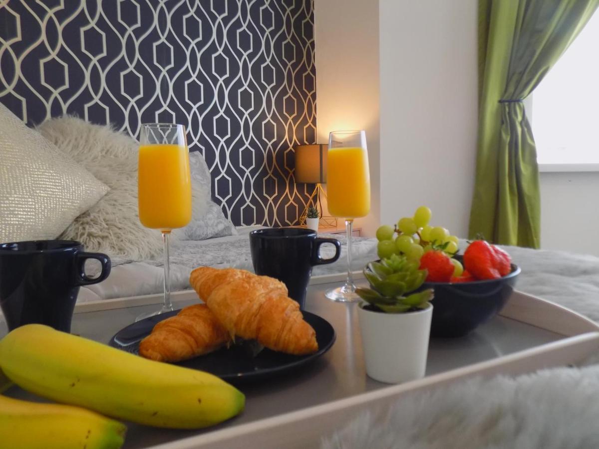 Villa Mimosa 2 คาร์ดิฟฟ์ ภายนอก รูปภาพ