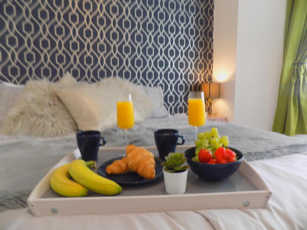 Villa Mimosa 2 คาร์ดิฟฟ์ ภายนอก รูปภาพ