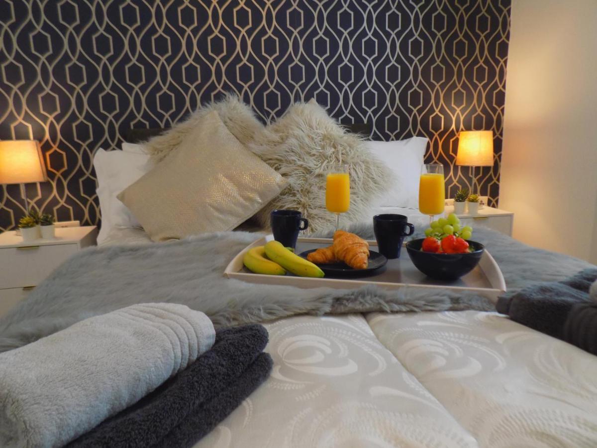 Villa Mimosa 2 คาร์ดิฟฟ์ ภายนอก รูปภาพ