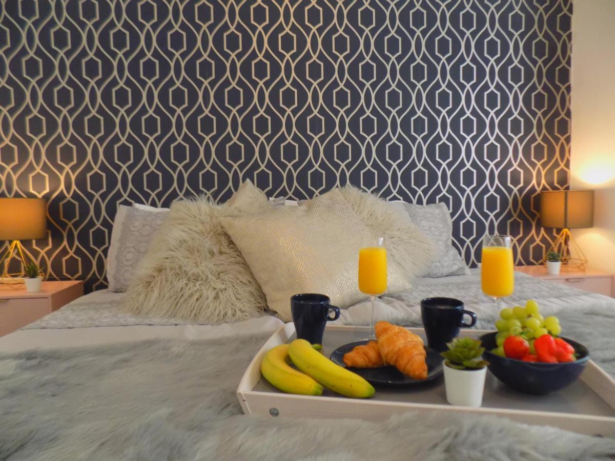 Villa Mimosa 2 คาร์ดิฟฟ์ ภายนอก รูปภาพ