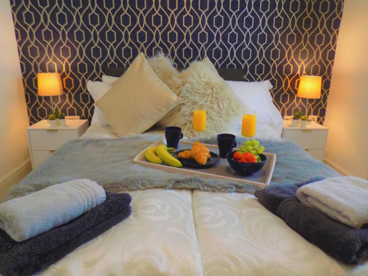 Villa Mimosa 2 คาร์ดิฟฟ์ ภายนอก รูปภาพ